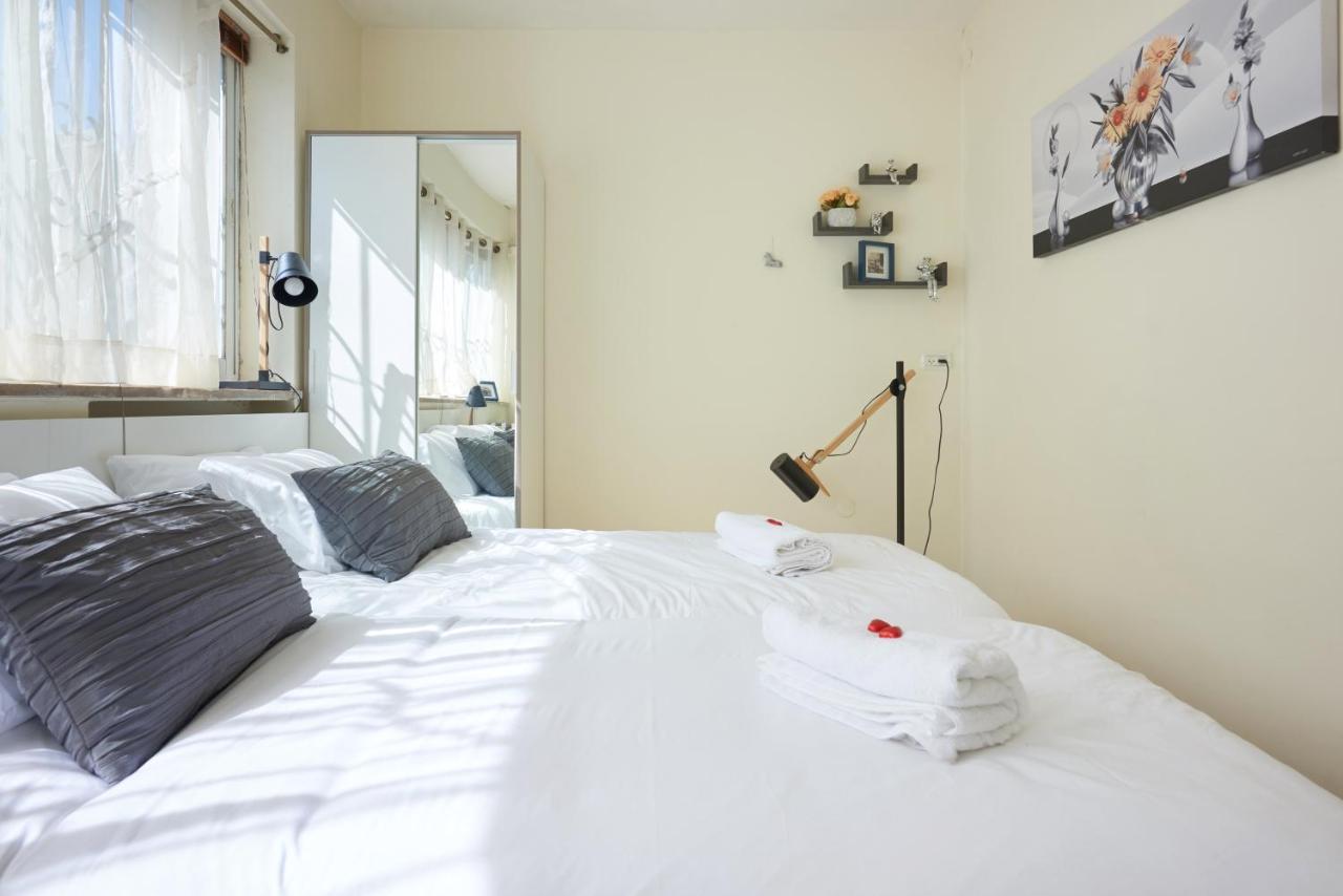 A Designed Apartment In The Best Location! Jerusalém Exterior foto