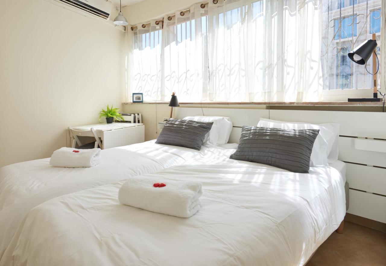 A Designed Apartment In The Best Location! Jerusalém Exterior foto